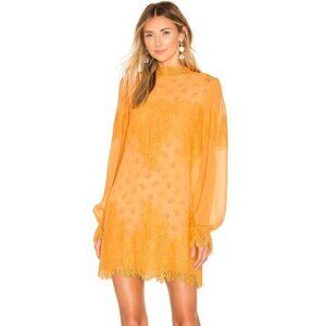 NWT We are HAH Queen 4 A Day Dress Mango Combo Size Medium